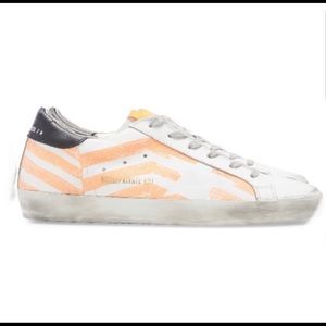 Golden Goose Superstar Sneakers